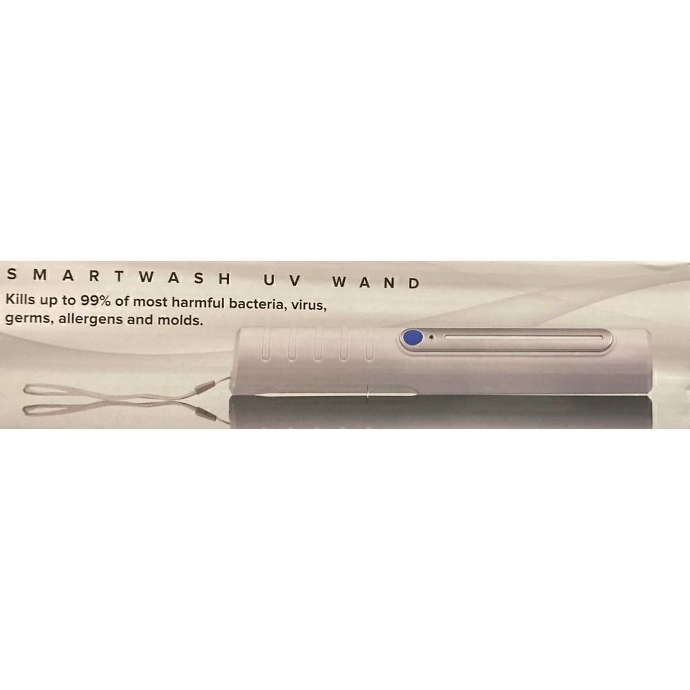 🔥50% off🔥 
Speaqua Smartwash UV Wand